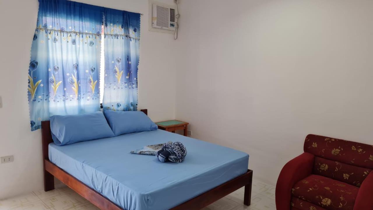 Babas Guesthouse Moalboal Zewnętrze zdjęcie
