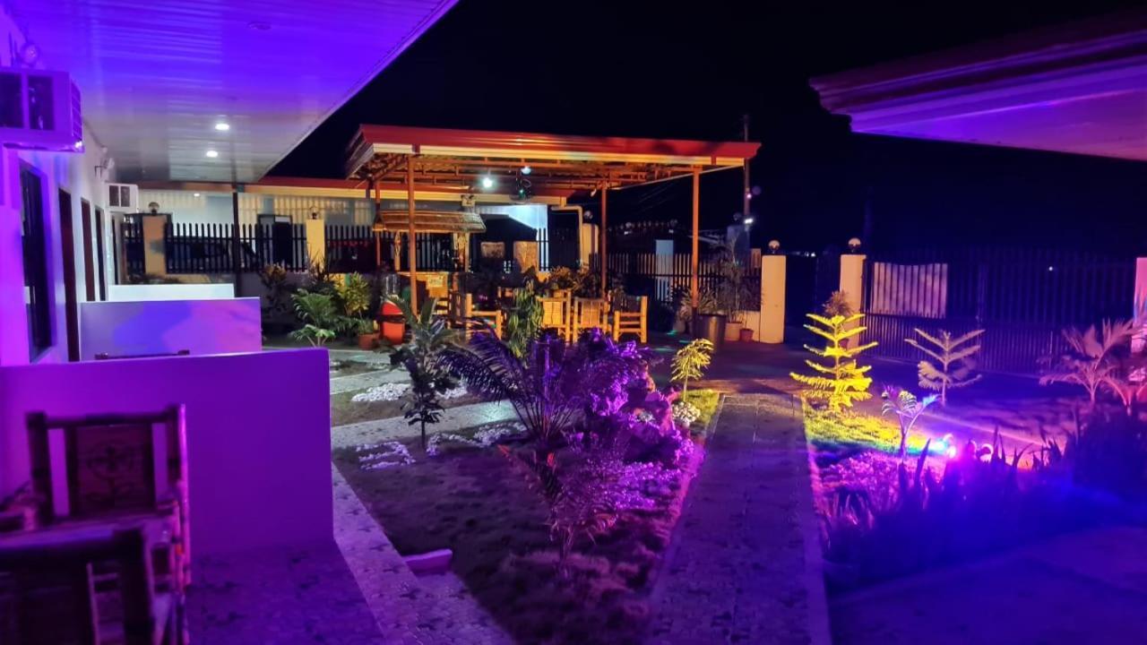 Babas Guesthouse Moalboal Zewnętrze zdjęcie